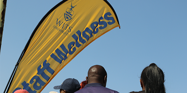 Staff Wellness Week 2025 – healthier Witsies