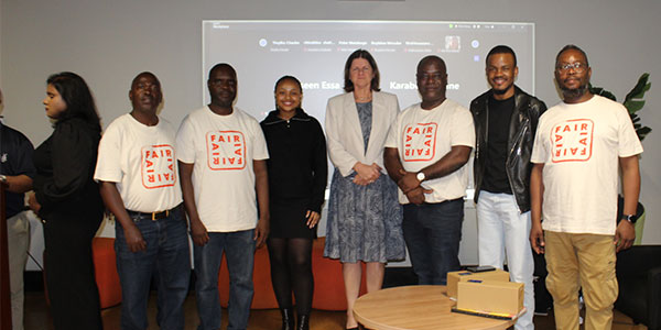 Wits champions open scholarship and research excellence through the Wits Open Data Vault