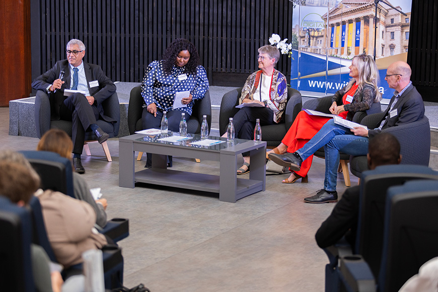 Wits launches research centre to solve South Africa’s water challenges