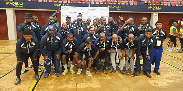 Wits Staff Sport Club at the 2025 University Staff Sport and Wellness of South Africa (USSWA) Tournament