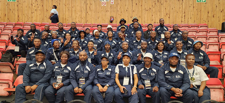 Witsies at the 2025 University Staff Sport and Wellness of South Africa (USSWA) Tournament Witsies at the 2025 University Staff Sport and Wellness of South Africa (USSWA) Tournament