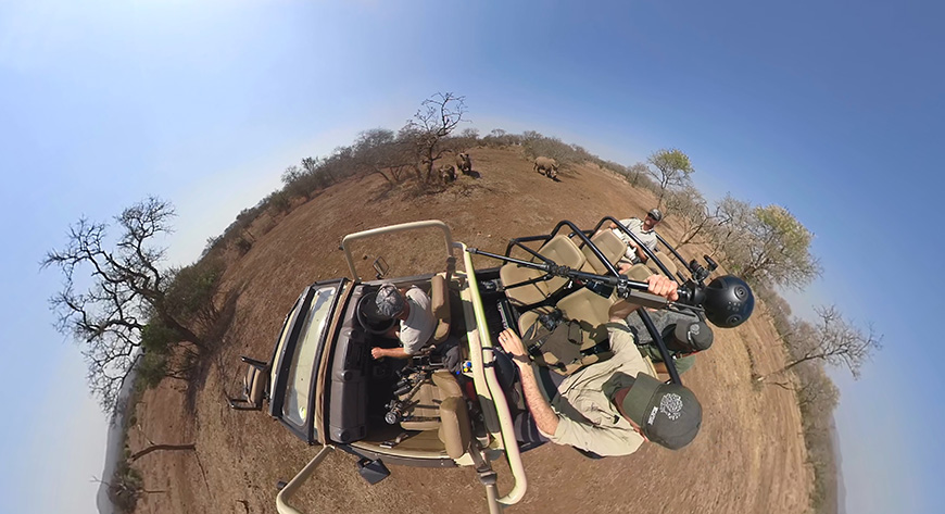 SA’s First Locally-Produced Fulldome Film to Premiere at Wits Anglo American Digital Dome