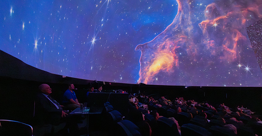 Legendary science communicator, Professor Arthur Bleksley, honoured in memorial lecture. Legendary science communicator, Professor Arthur Bleksley, honoured in memorial lecture.