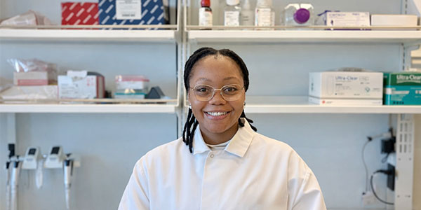 PhD candidate takes research to MIT and Harvard