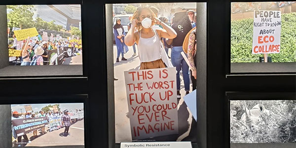 Exhibition: Facing the Heat documents the climate crisis in South Africa Exhibition: Facing the Heat documents the climate crisis in South Africa