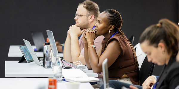 GCI and UK Met Office host AI climate hackathon to strengthen modelling expertise