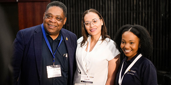 Employers and Wits discuss graduate employment