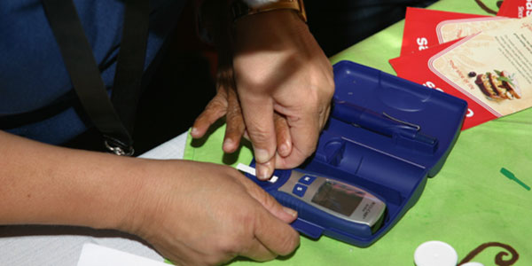 Helping hand for health sciences students