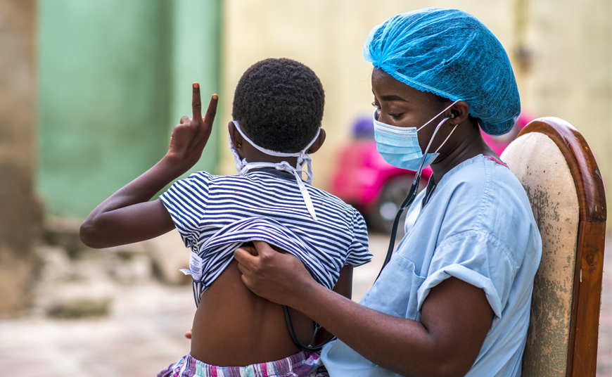 Healthcare in Africa