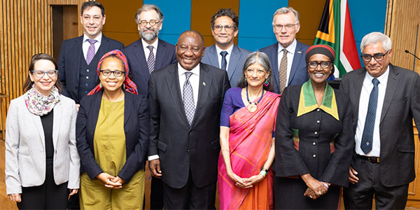 Inequality can be reversed, says global expert panel  