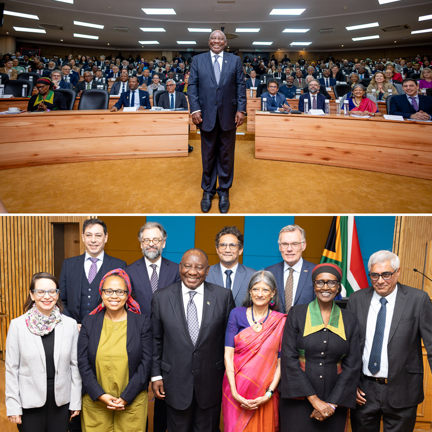 International Panel on Inequality