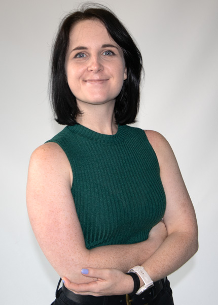 Jess Rees, Google PhD Fellow 2026