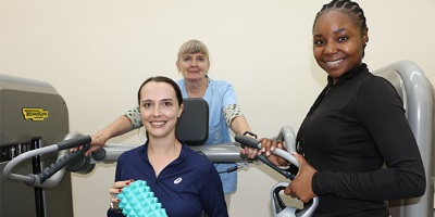 Witsies are part of the global initiative - Let’s Move for a Better World