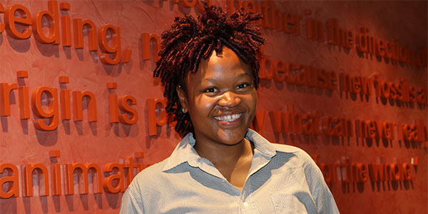 Tech Pro opens her art exhibition