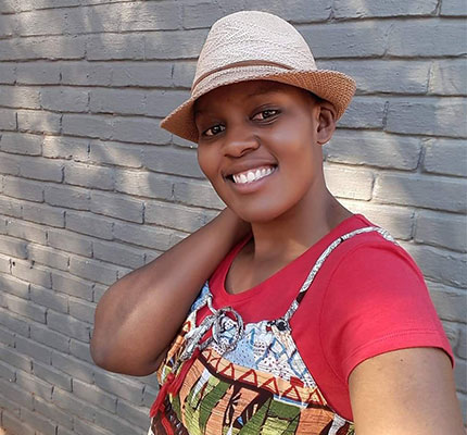 Nkhensani Mathebula, Wits Rural, Housekeeping Administrator