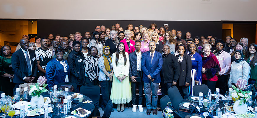 2026 Wits Principals’ Function