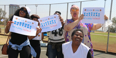 Through team sport, the Wits Staff Sport Club promotes holistic wellbeing, teamwork, and meaningful social connections across the university
