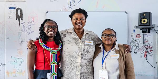 Global STEM leaders gather at Wits for TechWomen 2026