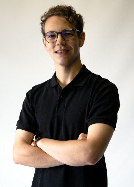Tristan Bester, Google PhD Fellow 2026