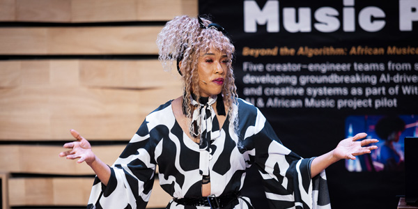 From beats to bytes: AIAM's first AI-driven African music projects