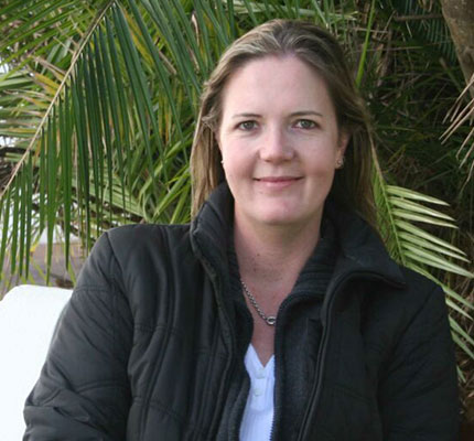 Micro-learning enthusiast: Ute Schwaibold, Senior Lecturer, School of Animal, Plant and Environmental Science