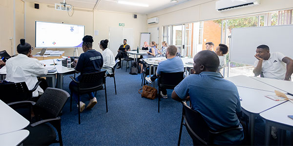 The Now@Wits programme is designed to support academics who are new to the University