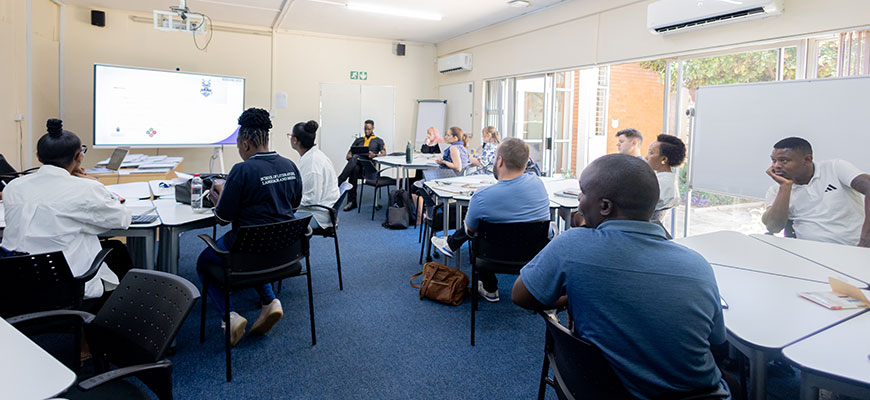 The Now@Wits programme is designed to support academics who are new to the University