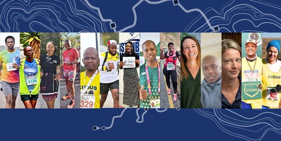Witsies ready for Comrades