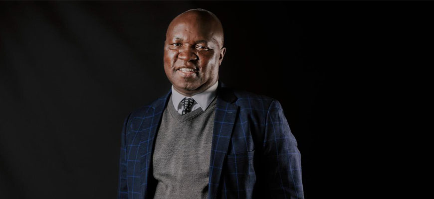 Wits' Chief Information Officer Dr Stanley Mpofu has been appointed as a member of the ICT Committee at the Council on Higher Education