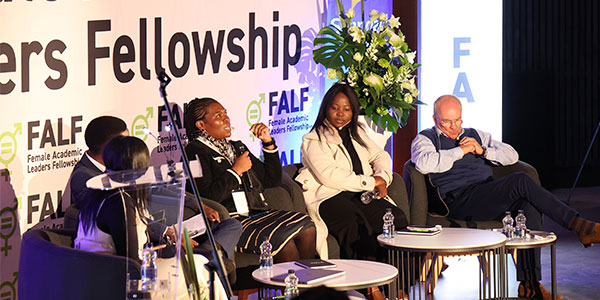 Women are at the heart of innovation