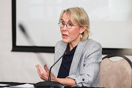 Professor Helen Rees
