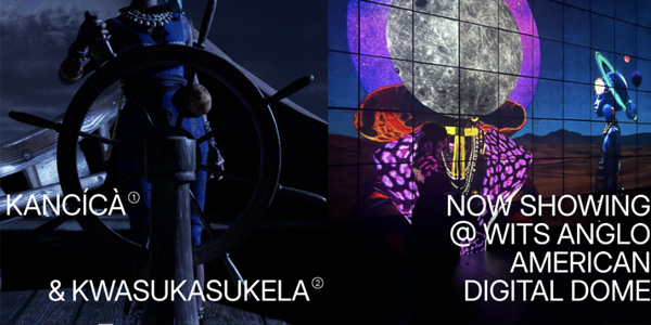 Global immersive work Kanc&iacute;c&agrave; Premieres at Digital Dome