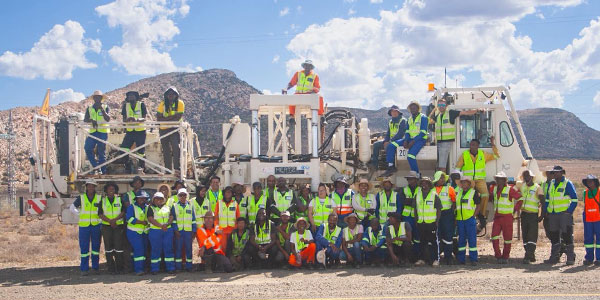Wits-led seismic research project advances scientific understanding of the Karoo Basin

