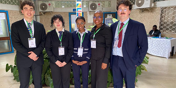 Young legal minds set for Geneva