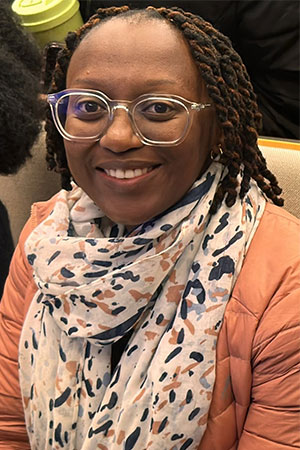 Mandisi Buthelezi is a Masters student in Cultural Policy and Management