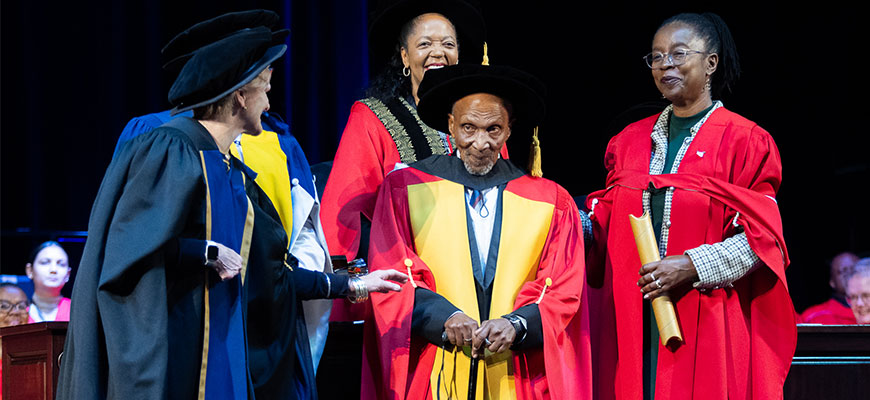 Wits honours trailblazer. Professor Kubedi Patrick Mokhobo is a medical pioneer and southern Africa’s first Black cardiologist