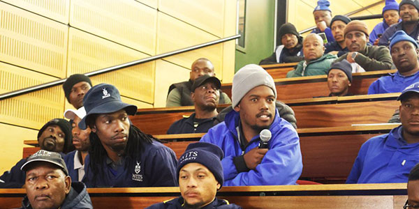 The dialogue on personal and professional matters was welcomed by attendees