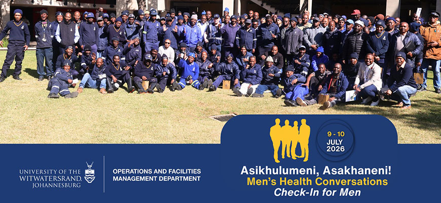 Creating safe spaces and social support for men to thrive in all areas that affect well-being