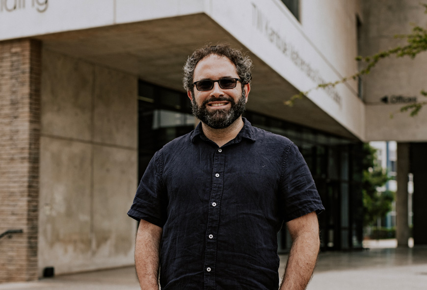 Professor Benjamin Rosman