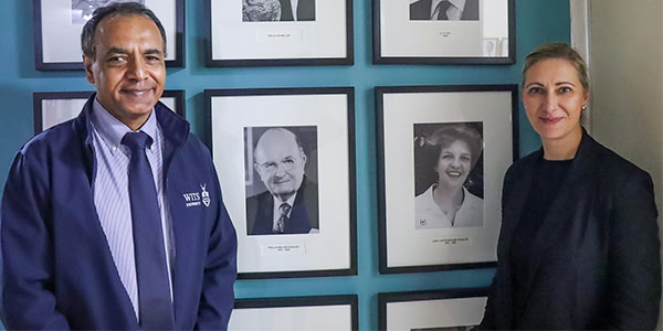Breast cancer research receives a R 5.28 million endowment