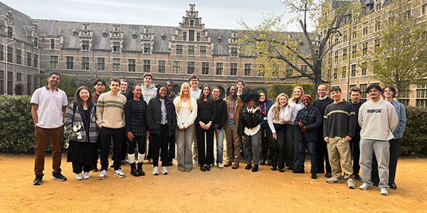 Grooming the next generation of creative industry leaders 