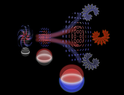 Scientists discover surprising new way to control light.
