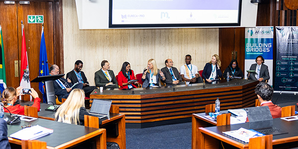 Building bridges for research and innovation