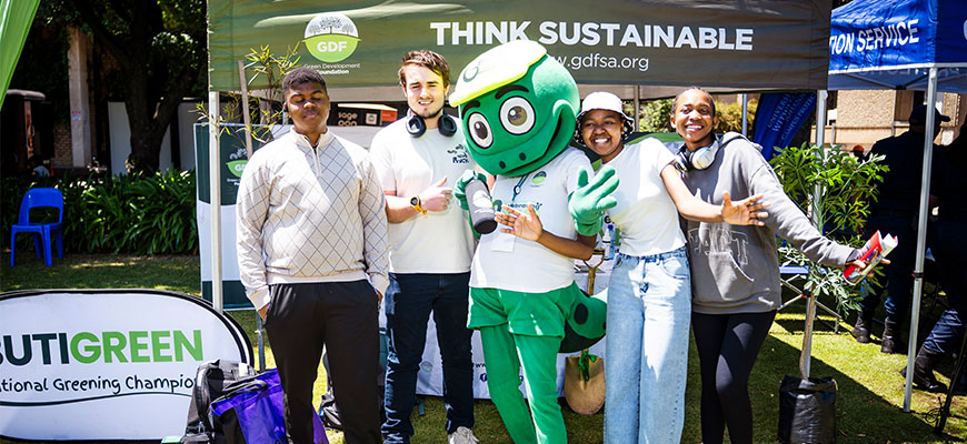 Students, civic society and industry talk sustainability