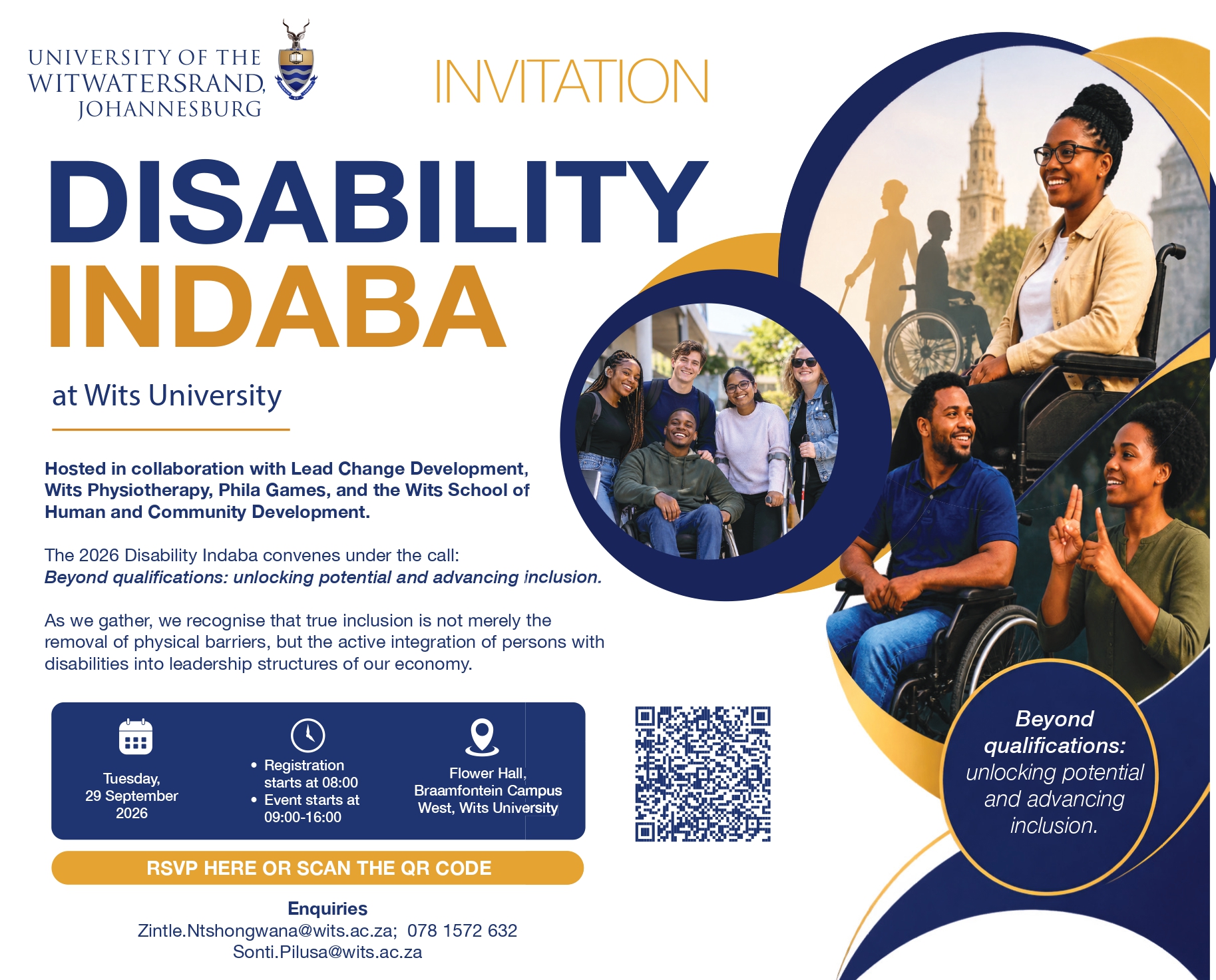 Disability Indaba 2026