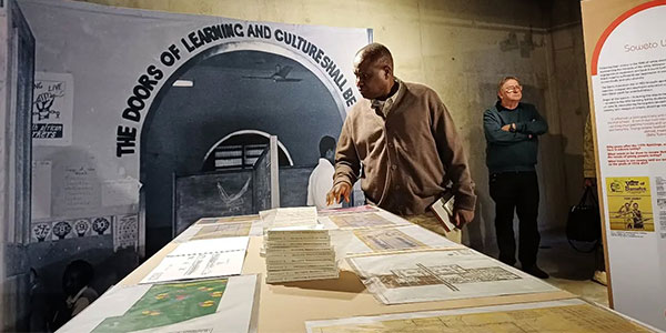 Doors of Learning and Culture &ndash; from exile to home