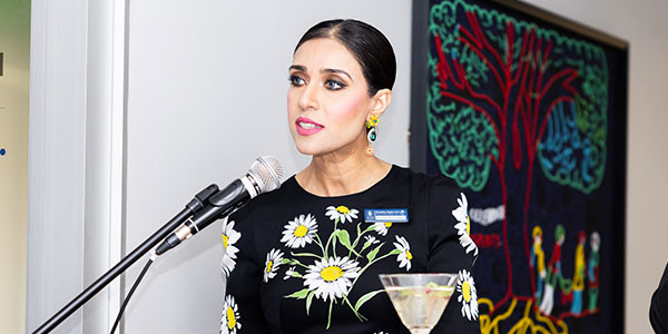 Dr Leila Abdool Gafoor, Head of the Disability Rights Unit