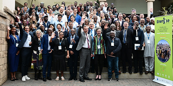 ENERGISE Centre tackles just energy transition