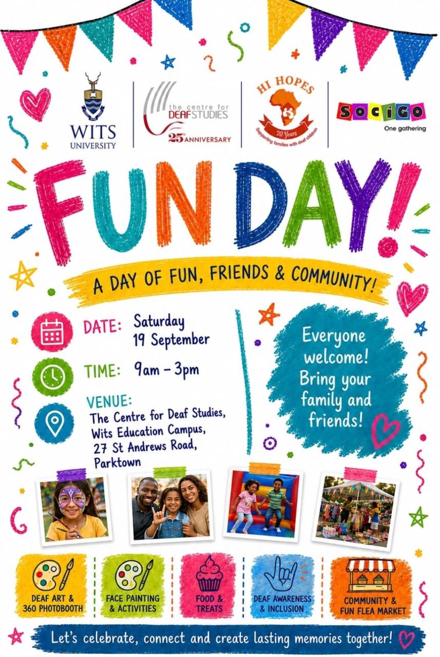HI HOPES Family Fun Day