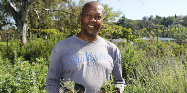 Planting seeds of change at Wits